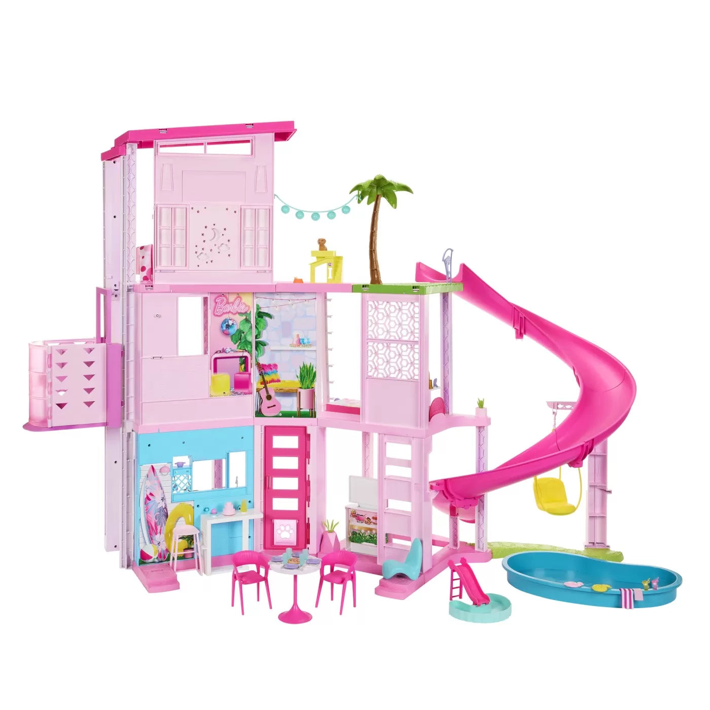 BARBIE DREAM HOUSE CASA DE VIS, BARBIE - ESTATE