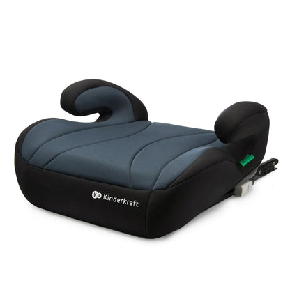 INALTATOR AUTO KINDERKRAFT BOOST, I-SIZE 135-150 CM, BLACK, KINDERKRAFT