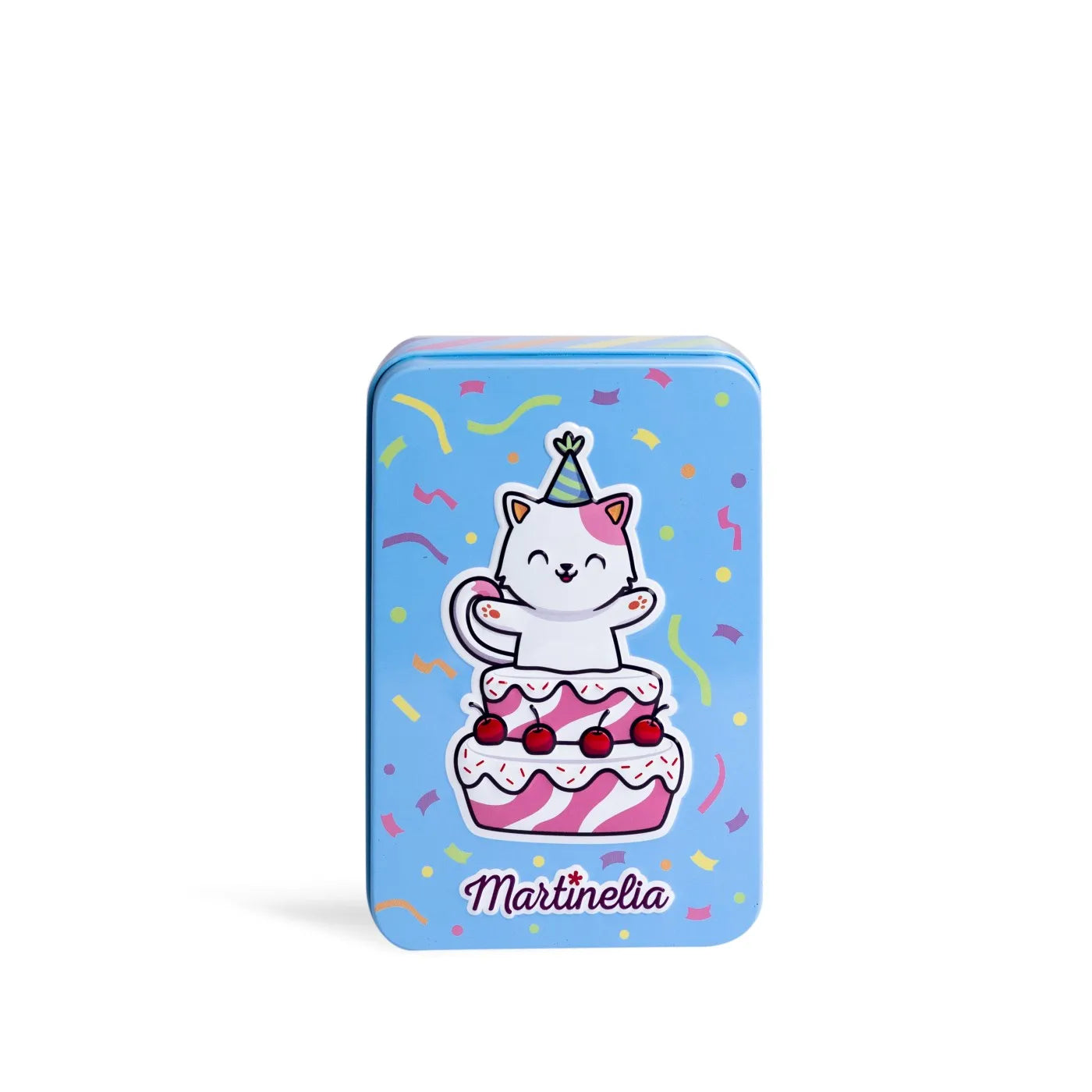 MARTINELIA YUMMY TRUSA DE INFRUMUSETARE IN CUTIE METALICA, YUMMY