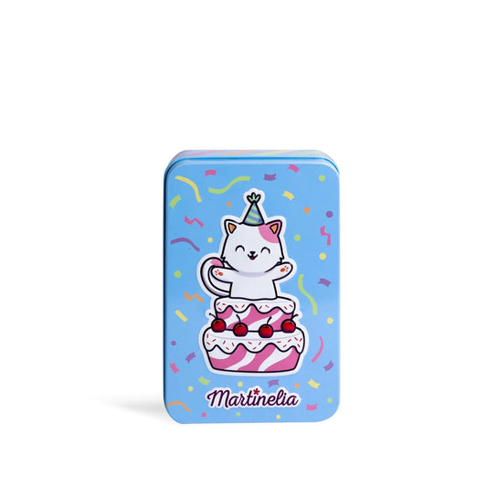 MARTINELIA YUMMY TRUSA DE INFRUMUSETARE IN CUTIE METALICA, YUMMY
