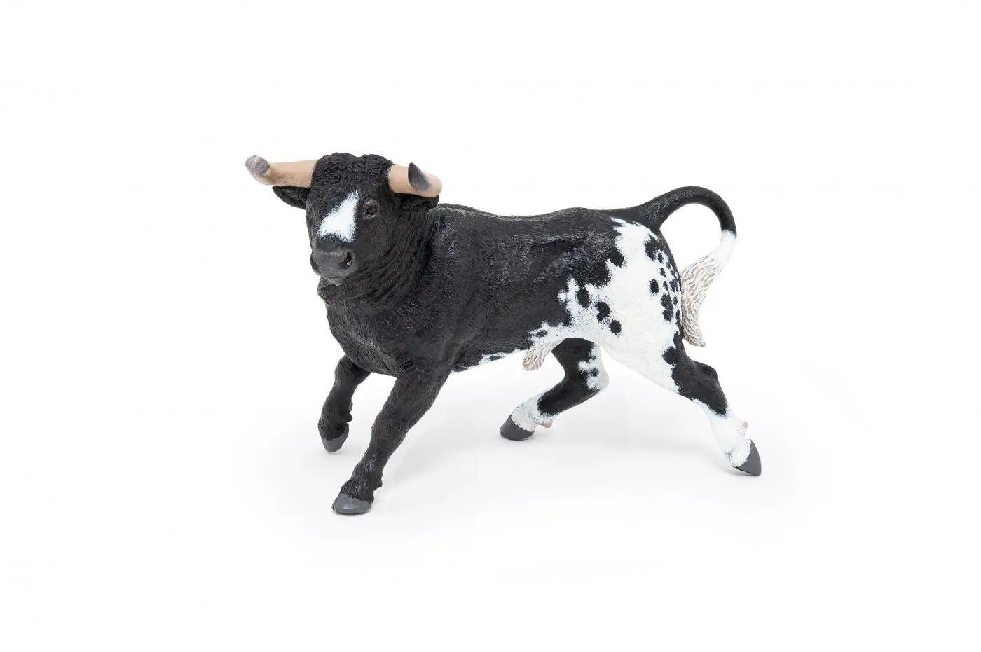 PAPO FIGURINA TAUR SPANIOL NEGRU, PRIETENII DE LA FERMA