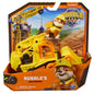 PATRULA CATELUSILOR RUBBLE SI ECHIPA VEHICUL DE BAZA RUBBLE, PATRULA CATELUSILOR