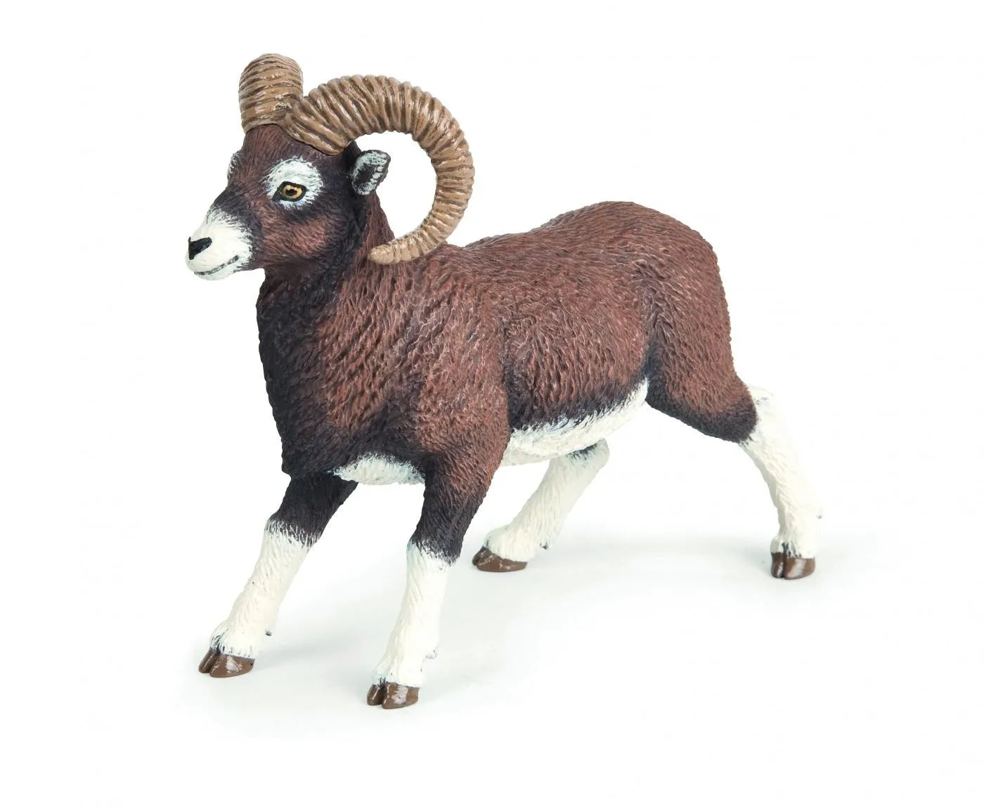 PAPO FIGURINA CAPRA DE MUNTE, ANIMALE SALBATICE