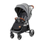 CARUCIOR SPORT KINDERKRAFT GRANDE PLUS, GREY, KINDERKRAFT