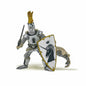 PAPO FIGURINA CAVALERUL UNICORN, PERSONAJE MEDIEVALE FANTASTICE