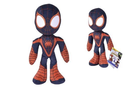 PLUS DISNEY MARVEL MILES MORALES 25CM, SIMBA DIVERSE