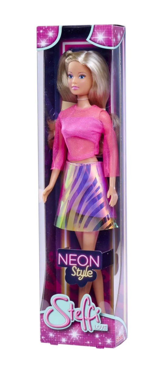 STEFFI LOVE PAPUSA STEFFI NEON STYLE ROZ, STEFFI LOVE