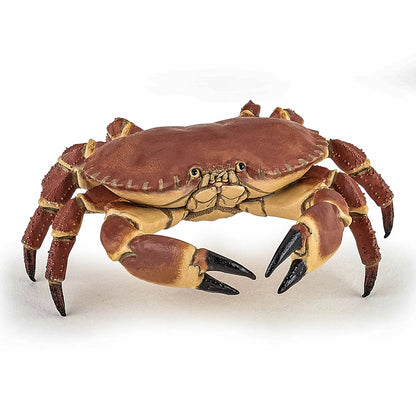 PAPO FIGURINA CRAB, UNIVERSUL ACVATIC
