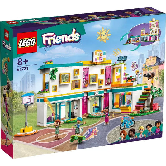 LEGO FRIENDS SCOALA INTERNATIONALA DIN HEARTLAKE 41731, LEGO FRIENDS