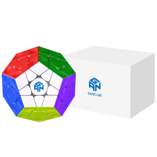 CUB GAN MEGAMINX, GAN