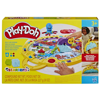 PLAY DOH STARTERS COVORAS DE JOACA PLIABIL, PLAY-DOH