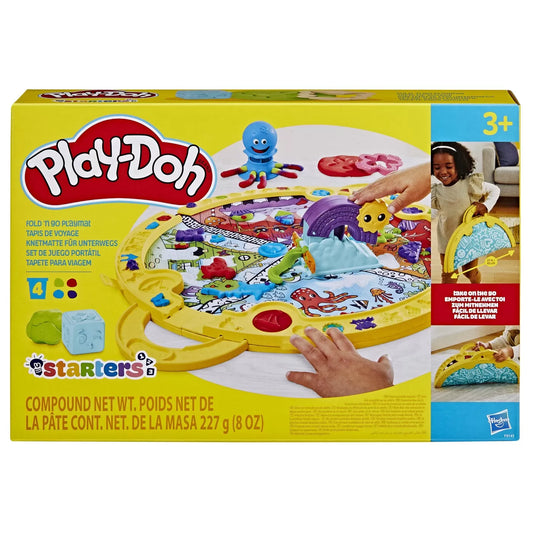 PLAY DOH STARTERS COVORAS DE JOACA PLIABIL, PLAY-DOH