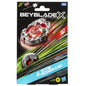 BEYBLADE X LET IT RIP SET LANSATOR SI ROATA SCYTHE INCENDIO 4-60T, BEY BLADE