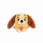 JUCARIE DE PLUS DISNEY LADY 17CM, PLUSURI DISNEY 17CM