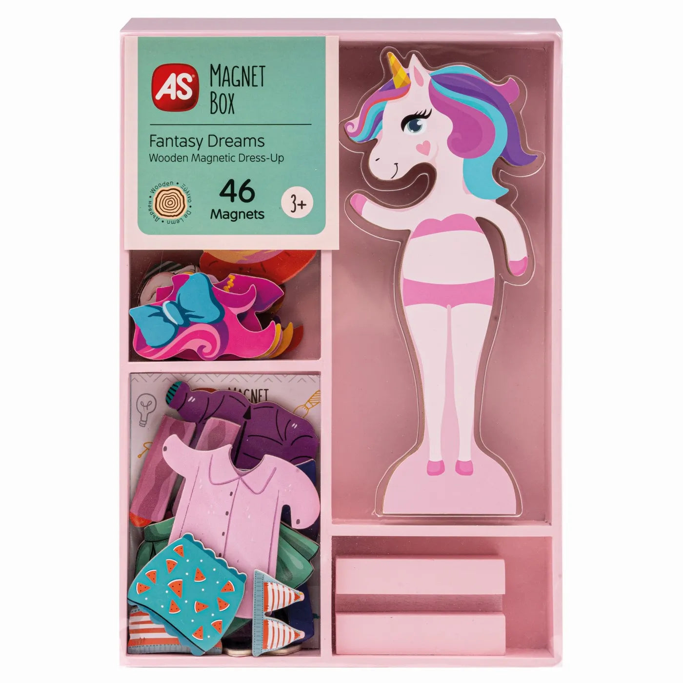 CUTIE MAGNETICA FANTASY DREAMS, AS