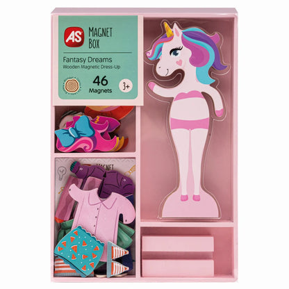CUTIE MAGNETICA FANTASY DREAMS, AS