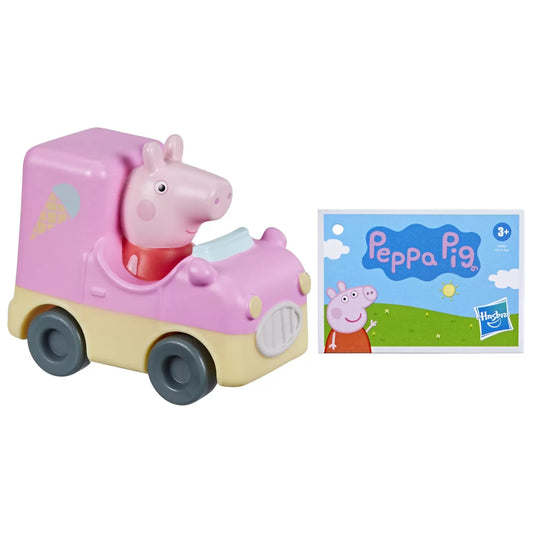 PEPPA PIG MASINUTA BUGGY DE INGHETATA SI FIGURINA PEPPA, PEPPA PIG