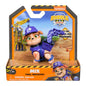 PATRULA CATELUSILOR RUBBLE AND CREW FIGURINA MIX 5CM, PATRULA CATELUSILOR