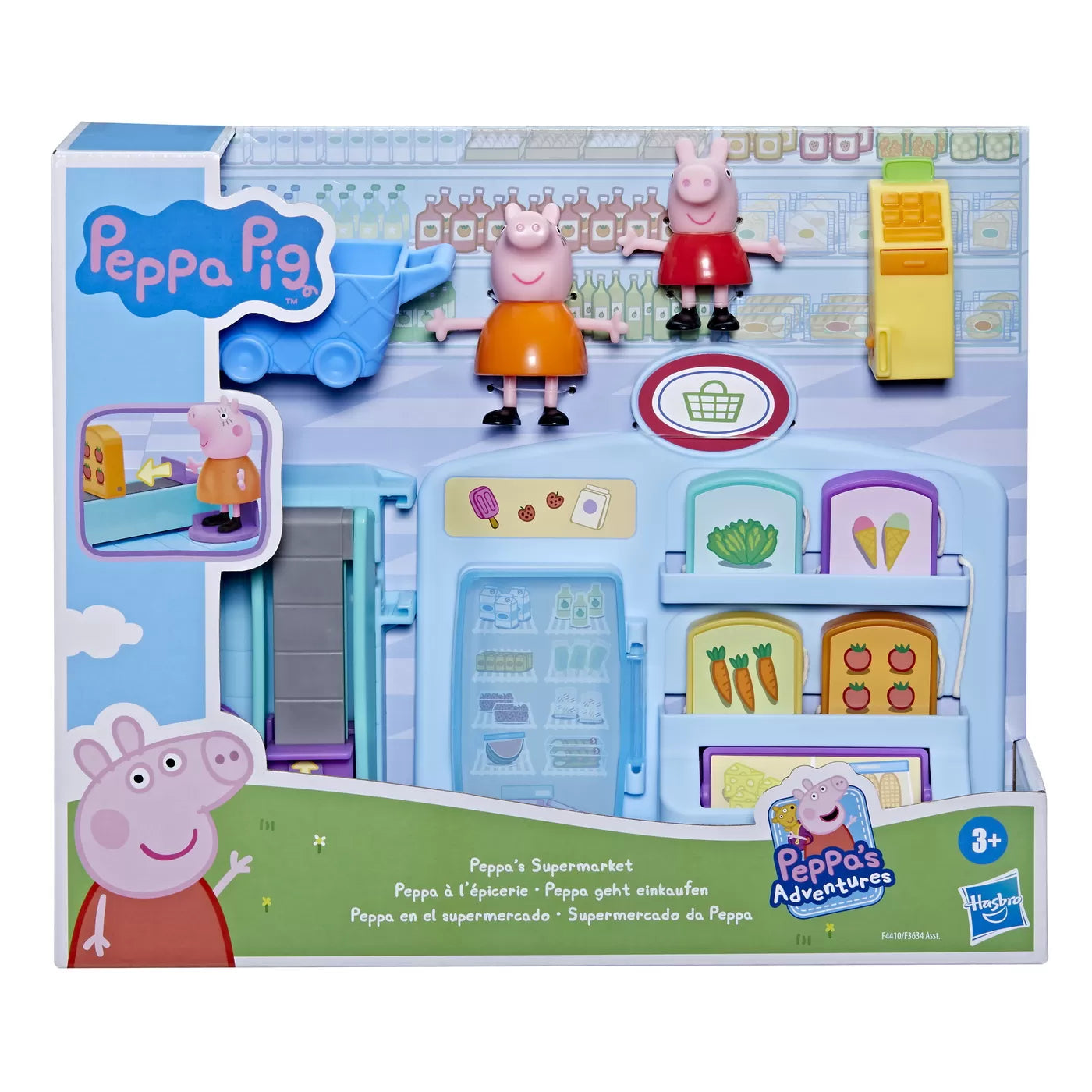 PEPPA PIG SUPERMARKET, PEPPA PIG