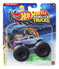 HOT WHEELS MONSTER TRUCK MASINUTA PURE MUSCLE SCARA 1:64, HOT WHEELS - MONSTER TRUCK