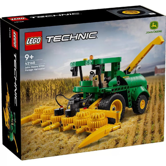 LEGO TECHNIC JOHN DEERE 9700 FORAGE HARVESTER 42168, LEGO TECHNIC