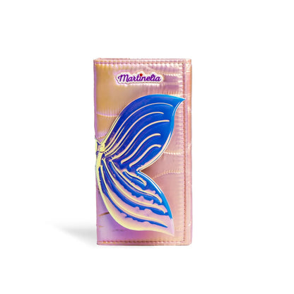 MARTINELIA LET'S BE MERMAIDS TRUSA DE MAKE-UP PORTOFEL, LET'S BE MERMAIDS