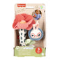 FISHER PRICE PLANET FRIENDS JUCARIE PLUS ZORNAITOARE FLOARE SI ALBINUTA, FISHER PRICE