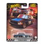HOT WHEELS PREMIUM BOULEVARD MASINUTA METALICA VOLVO 142 GL SCARA 1:64, HOT WHEELS - VEHICULE