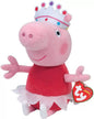 PLUS TY 15CM PEPPA PIG BALERINA, PEPPA PIG
