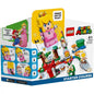 LEGO SUPER MARIO SET DE BAZA AVENTURILE LUI PEACH 71403, LEGO SUPER MARIO