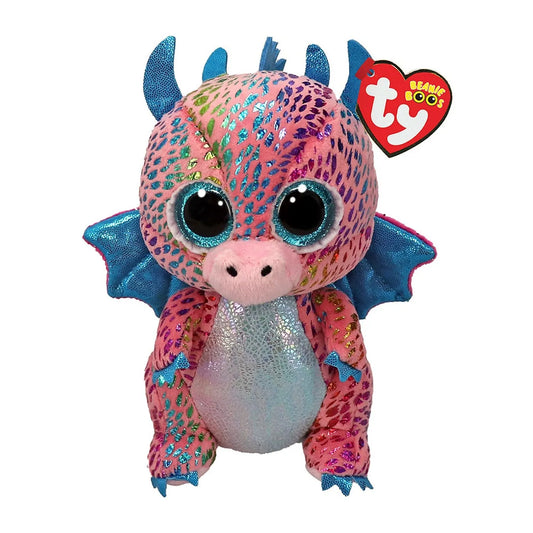 PLUS TY 15CM BOOS DRAGONUL FLINT, PLUS 15CM
