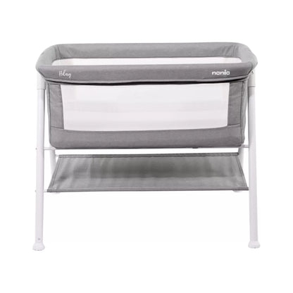PATUT CO-SLEEPER, HILLARY, GREY, NANIA
