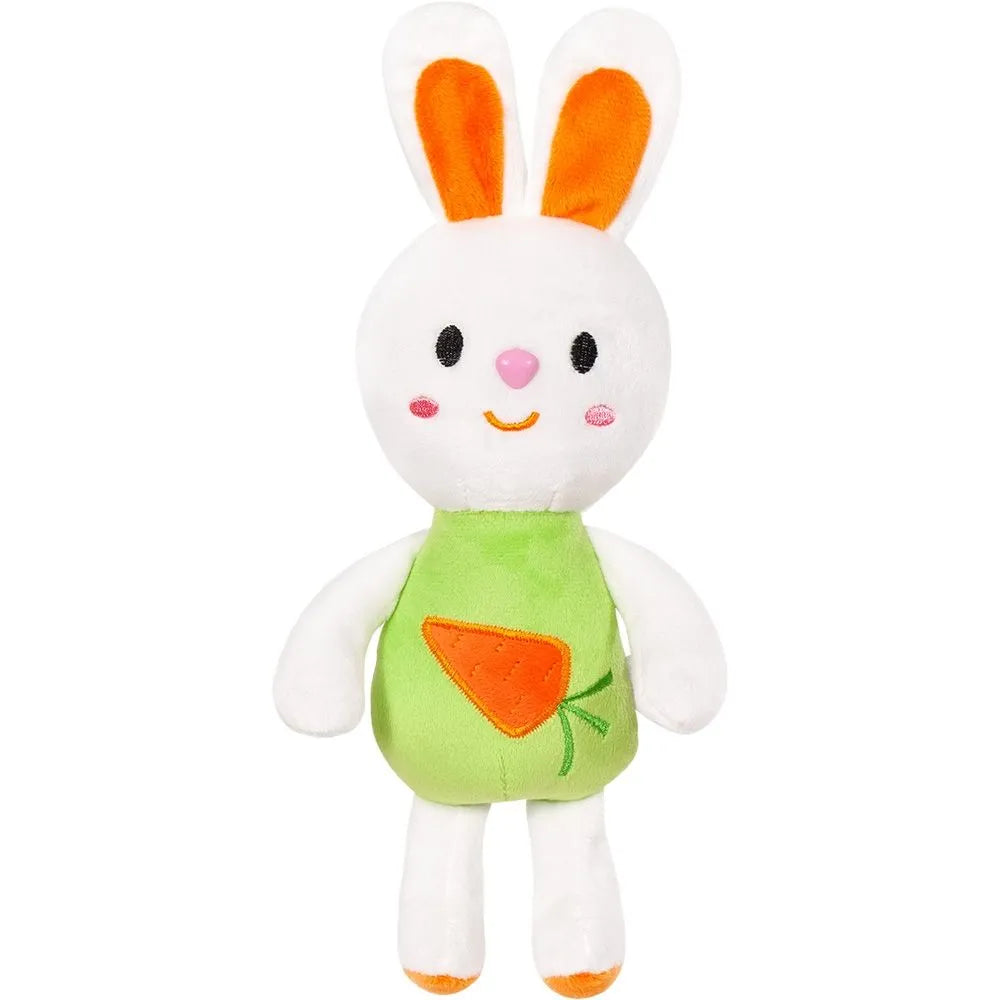 PLUS IEPURAS ZIGO VERDE 22CM, STIP