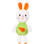 PLUS IEPURAS ZIGO VERDE 22CM, STIP