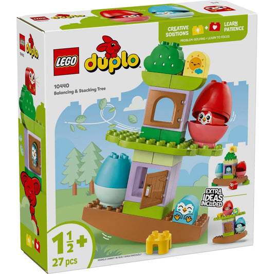 LEGO DUPLO COPAC PENTRU CONTRABALANTA SI STIVUIRE 10440, LEGO DUPLO