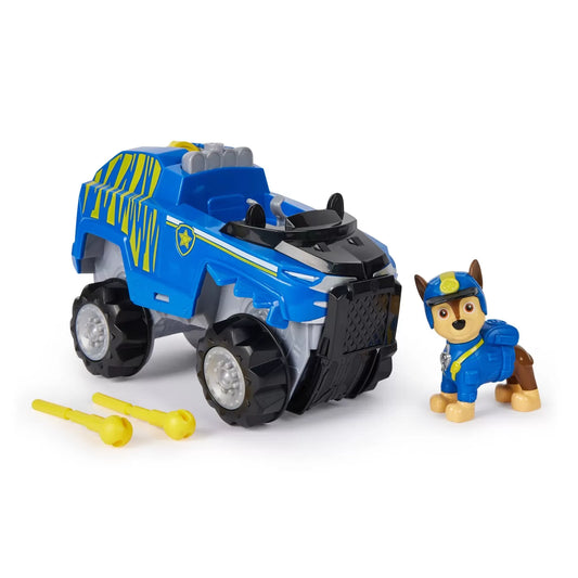 PATRULA CATELUSILOR VEHICUL TEMATIC JUNGLE CHASE, PATRULA CATELUSILOR