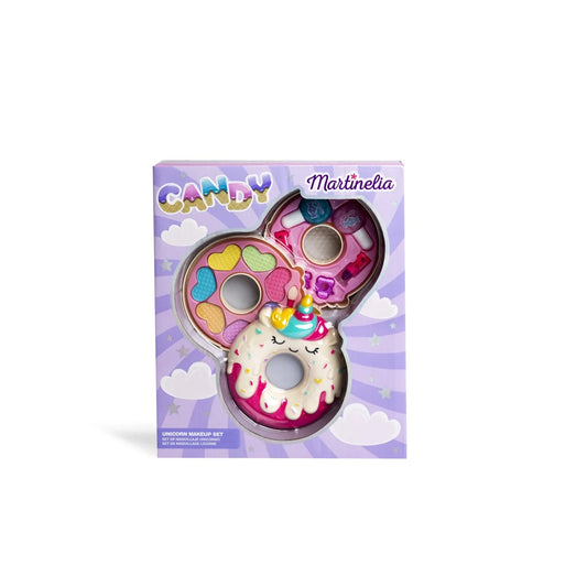 MARTINELIA CANDY UNICORN TRUSA DE MACHIAJ, MARTINELIA