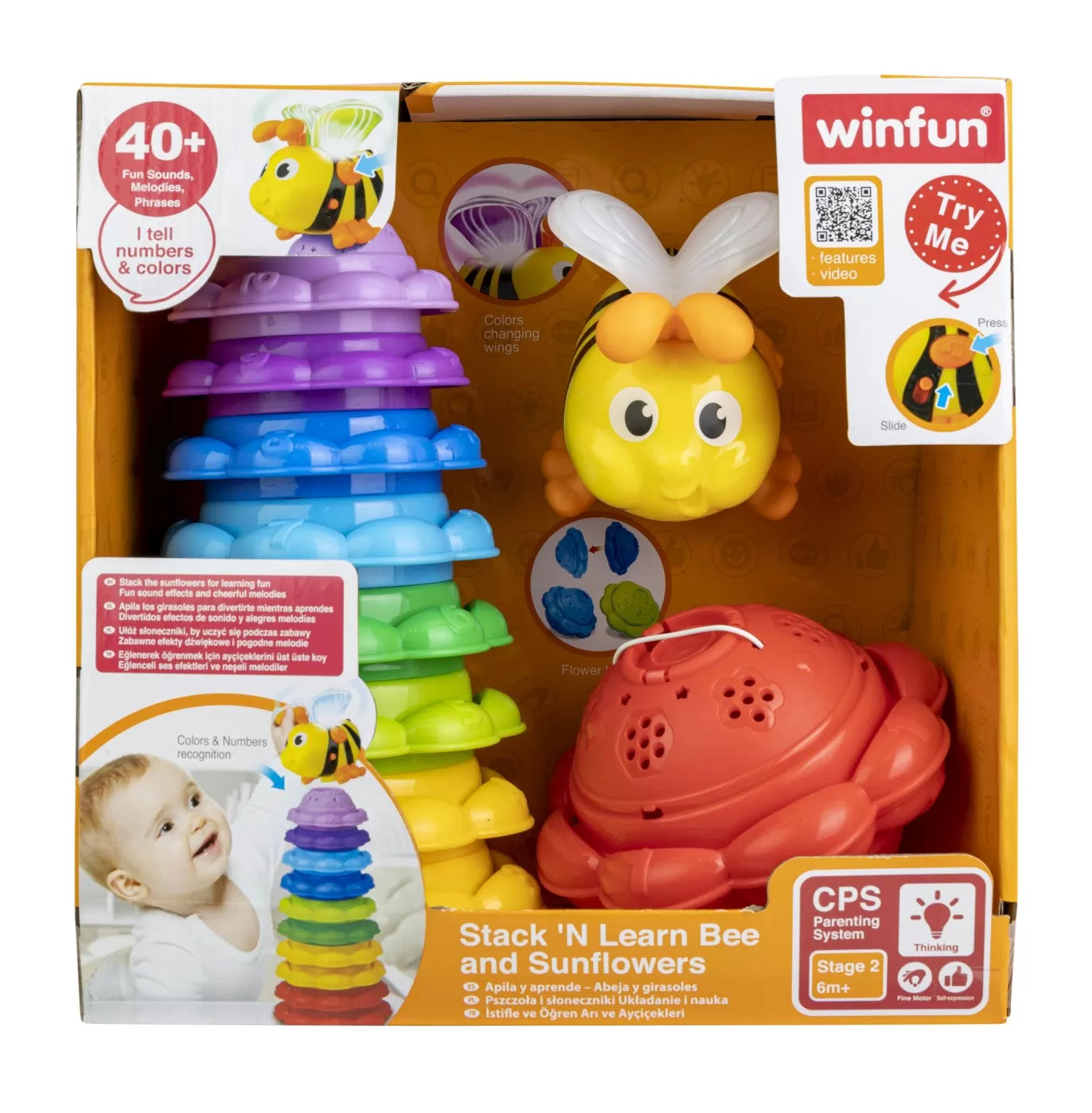 WINFUN TURN PENTRU STIVUIRE ALBINUTA, WINFUN