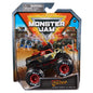 MONSTER JAM MASINUTA METALICA PIRATE'S CURSE SCARA 1 LA 64, MONSTER JAM