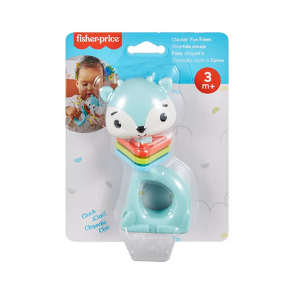 FISHER PRICE JUCARIE ZORNAITOARE CERB, FISHER PRICE - INFANT