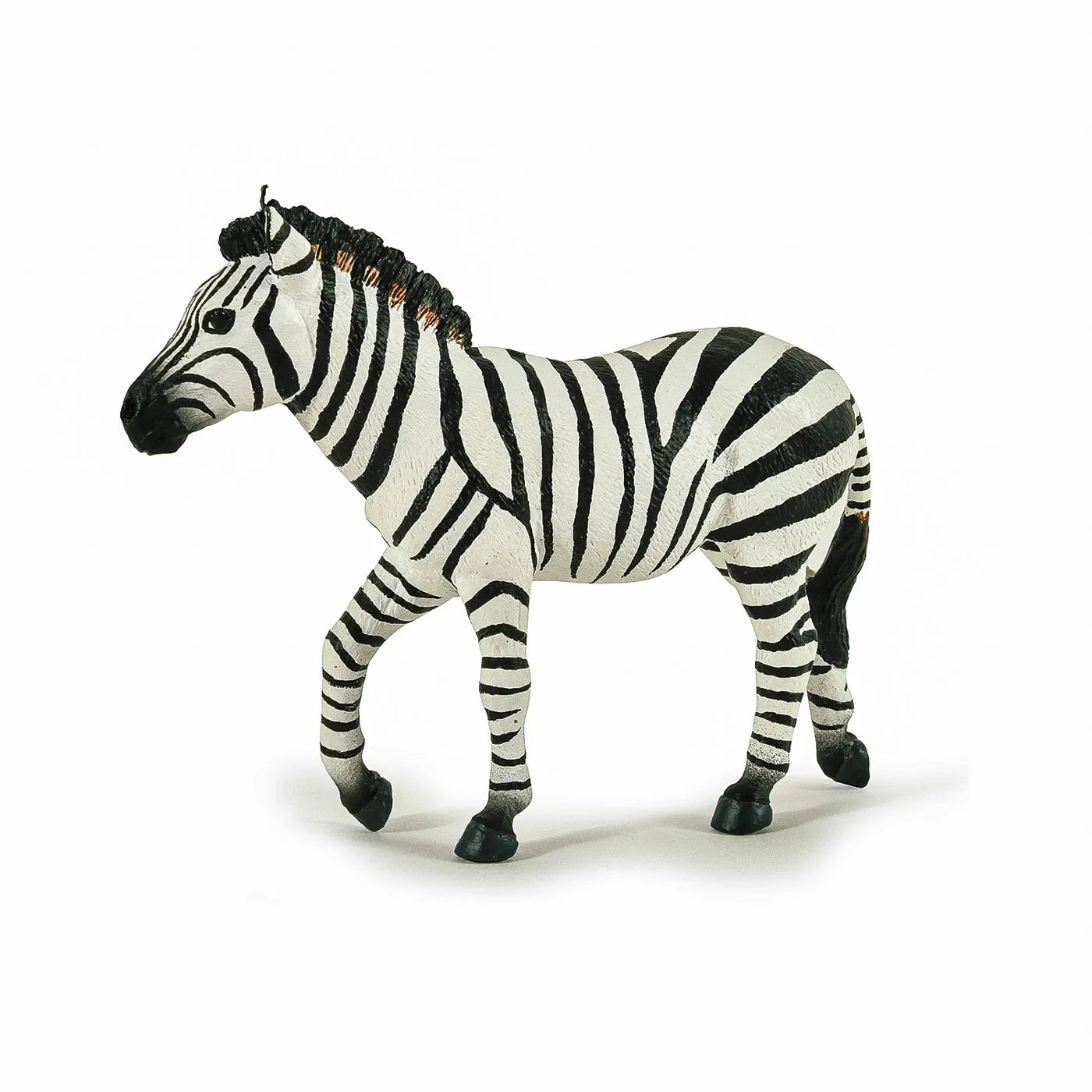 PAPO FIGURINA ZEBRA, ANIMALE SALBATICE