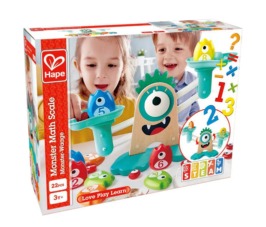 HAPE CANTAR MONSTRU, HAPE