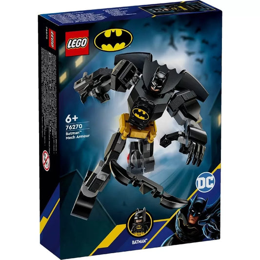 LEGO SUPER HEROES  ARMURA DE ROBOT BATMAN 76270, LEGO SUPER HEROES