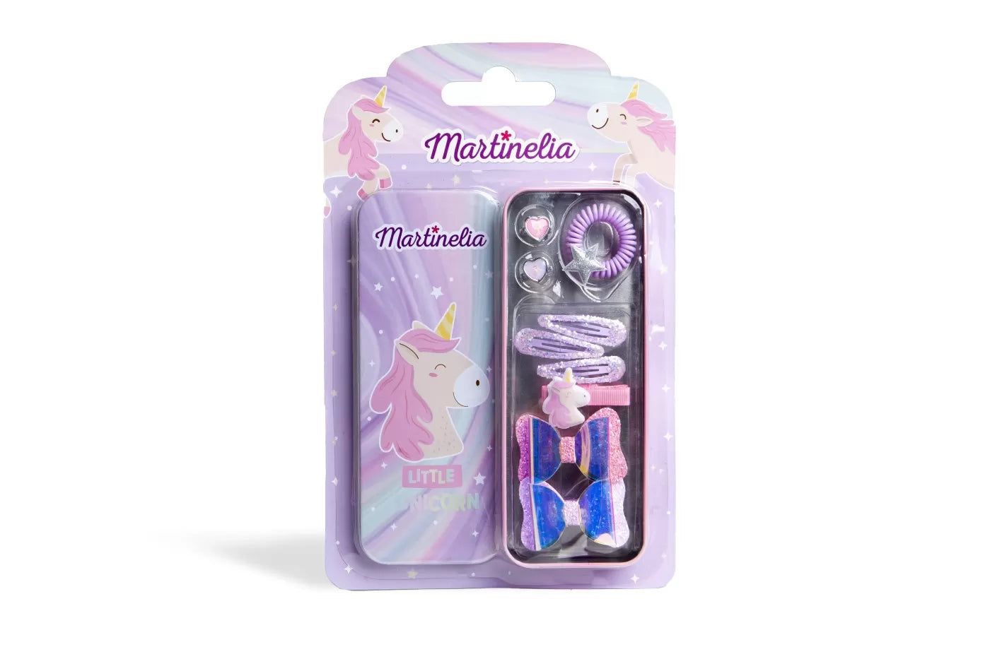 MARTINELIA LITTLE UNICORN PENAR CU ACCESORII PENTRU PAR, LITTLE UNICORN