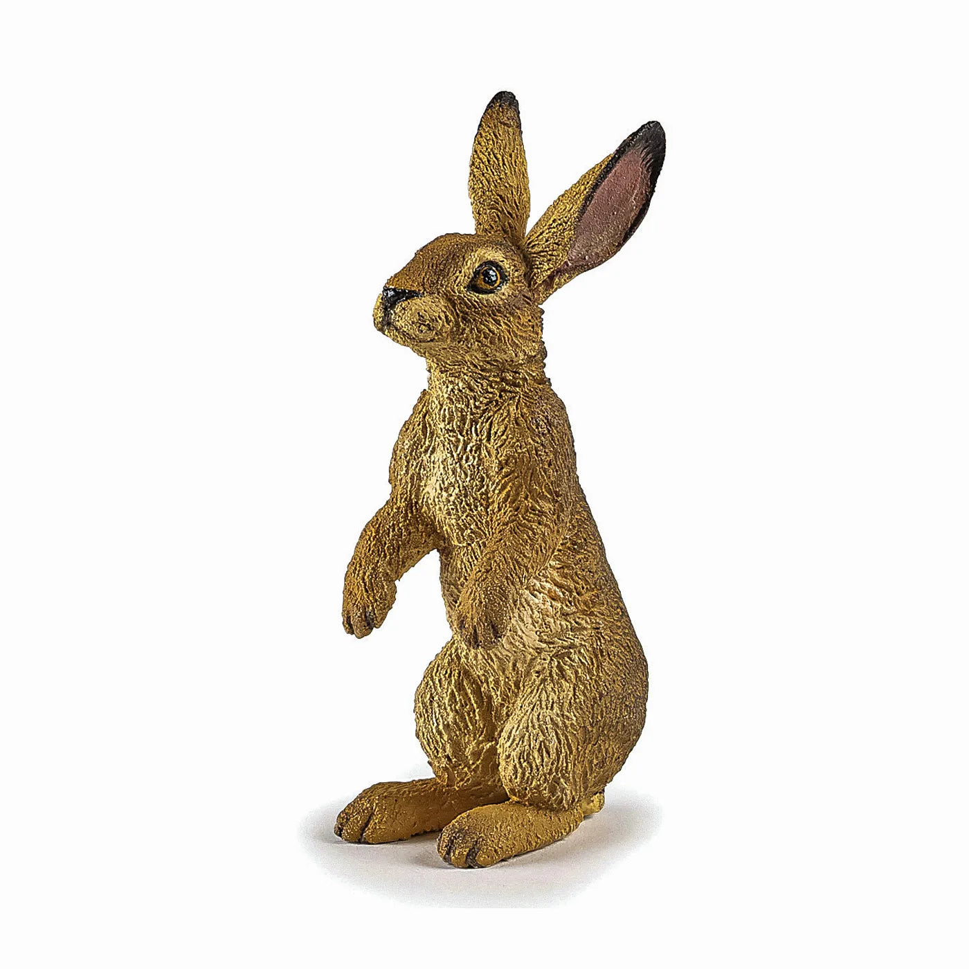 PAPO FIGURINA IEPURE IN PICIOARE, ANIMALE SALBATICE