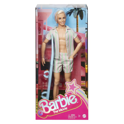 BARBIE THE MOVIE PAPUSA KEN, BARBIE - DREAMTOPIA