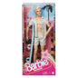 BARBIE THE MOVIE PAPUSA KEN, BARBIE - DREAMTOPIA