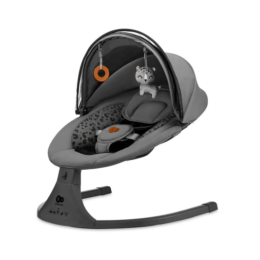 LEAGAN ELECTRIC KINDERKRAFT LUMI 2, DARK GREY, KINDERKRAFT