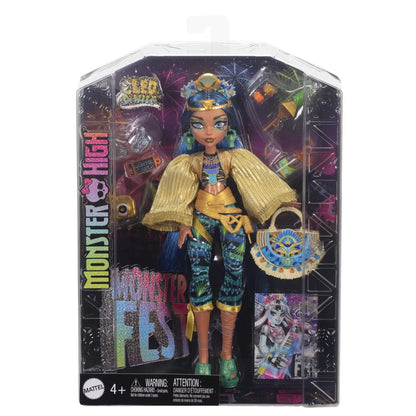 MONSTER HIGH PAPUSA CLEO DE NILE, MONSTER HIGH
