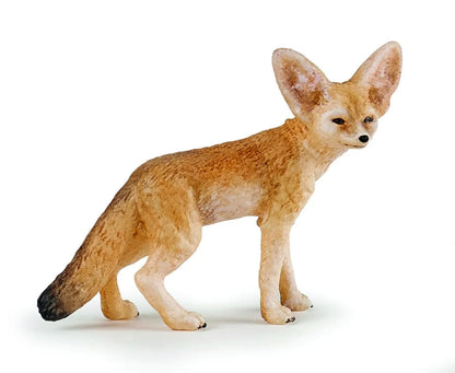 PAPO FIGURINA VULPE FENEC, ANIMALE SALBATICE